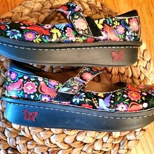 Alegria shoes